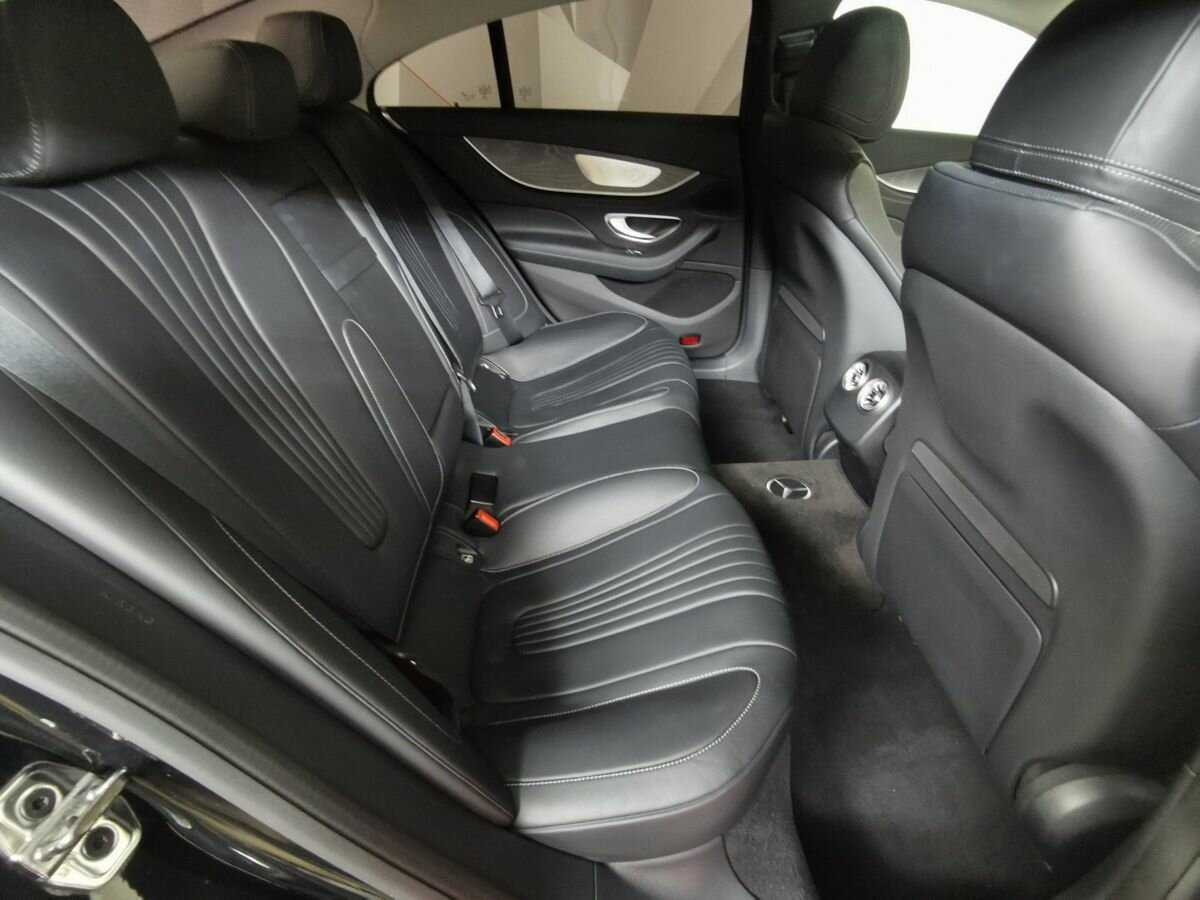 Mercedes-Benz CLS 350 d, 2021 Фото №11