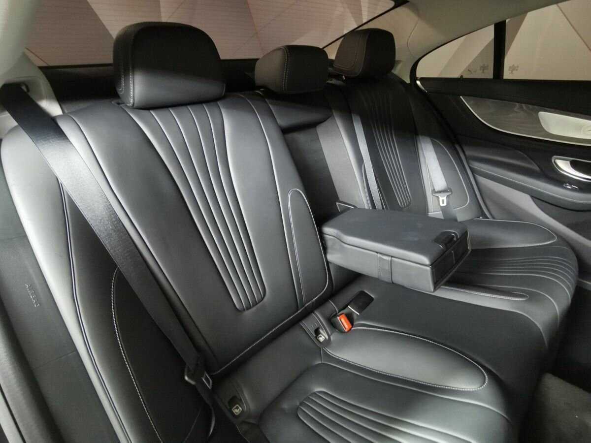 Mercedes-Benz CLS 350 d, 2021 Фото №12