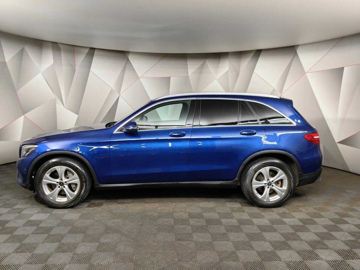 Mercedes-Benz GLC 250, 2017 - 81 600 км. | Фото №5