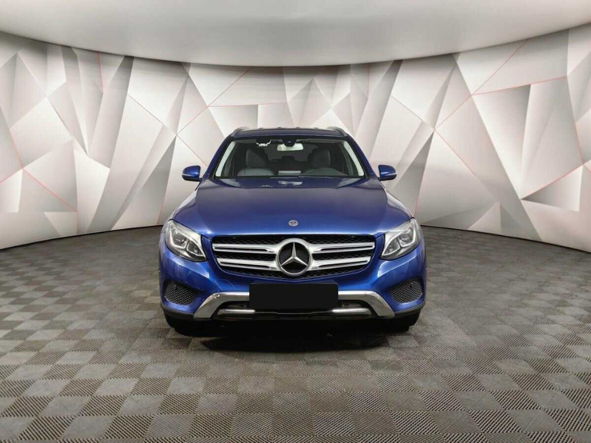 Mercedes-Benz GLC 250, 2017 - 81 600 км. | Фото №7