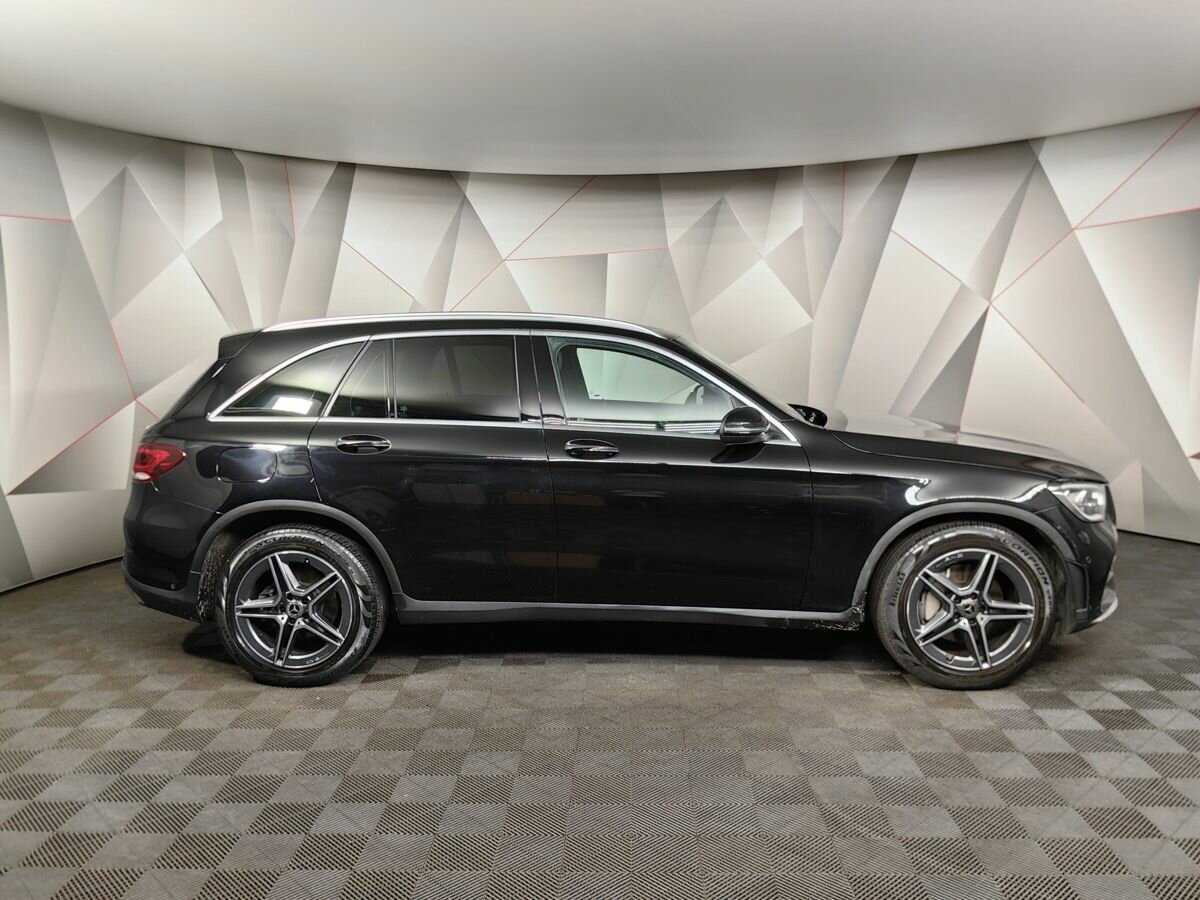 Mercedes-Benz GLC 300 d, 2021 - 69 090 км. | Фото №6