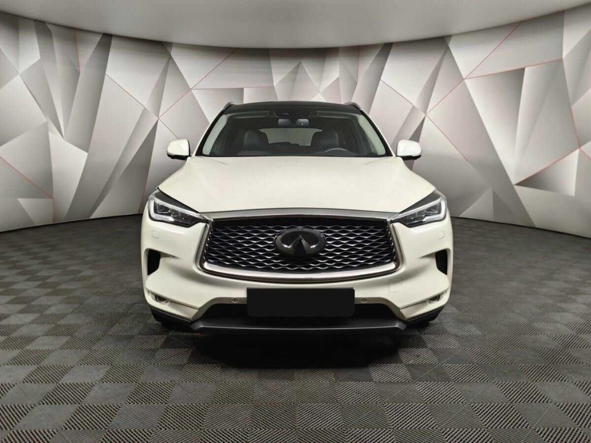 Infiniti QX50, 2021 - 39 317 км. | Фото №7