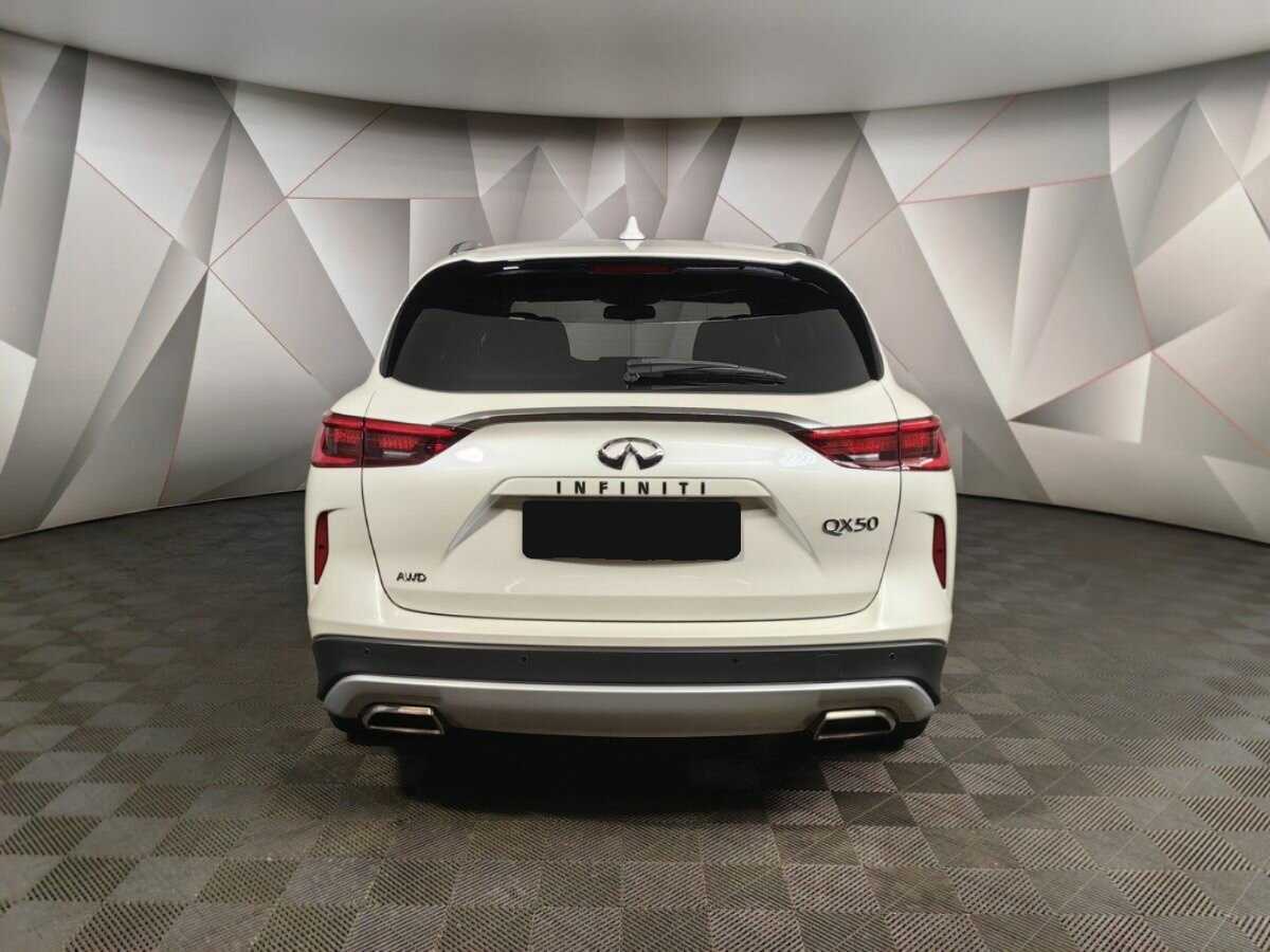 Infiniti QX50, 2021 - 39 317 км. | Фото №8