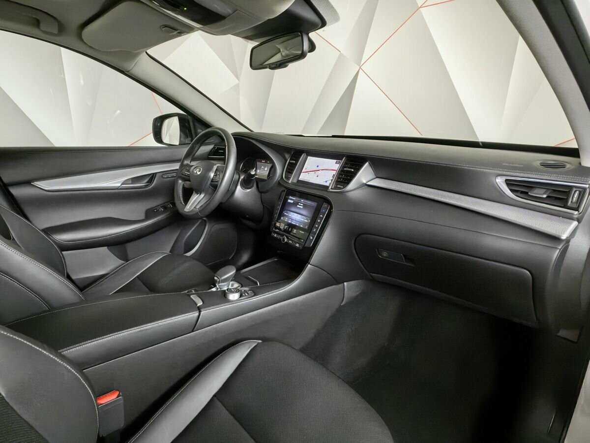 Infiniti QX50, 2021 Фото №9
