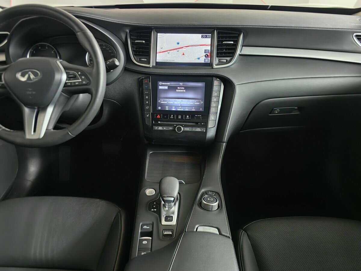Infiniti QX50, 2021 Фото №11