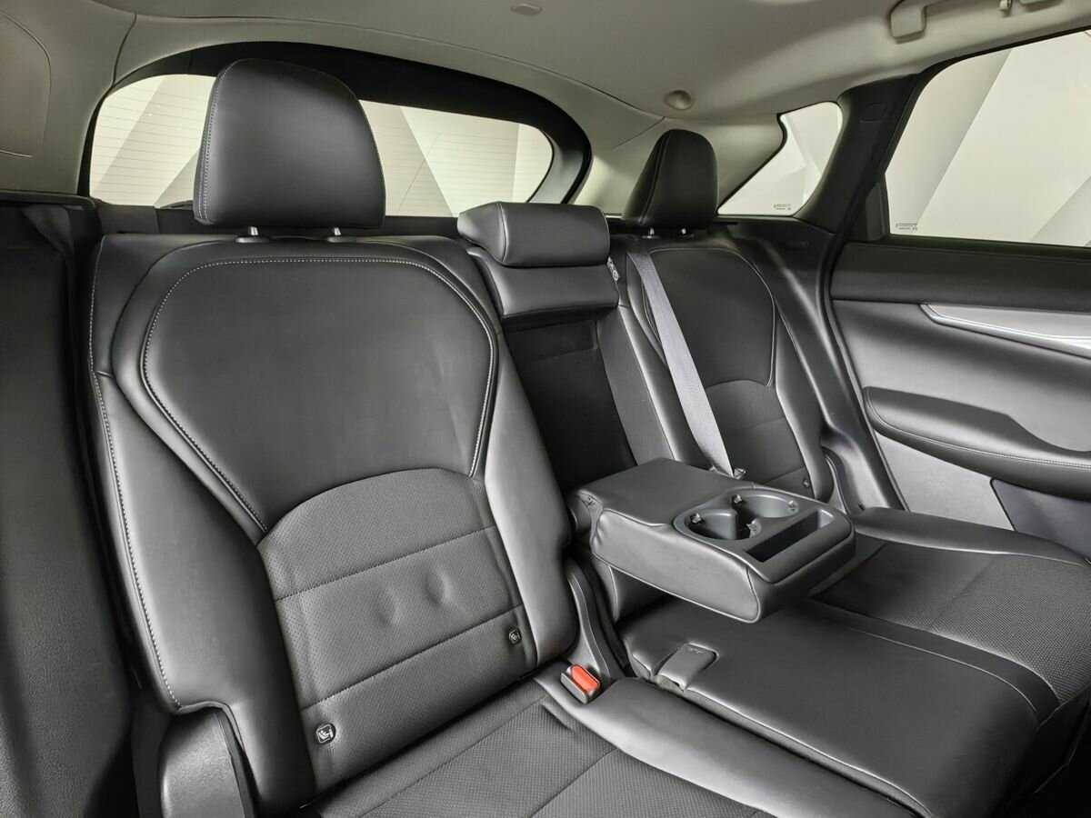 Infiniti QX50, 2021 Фото №13