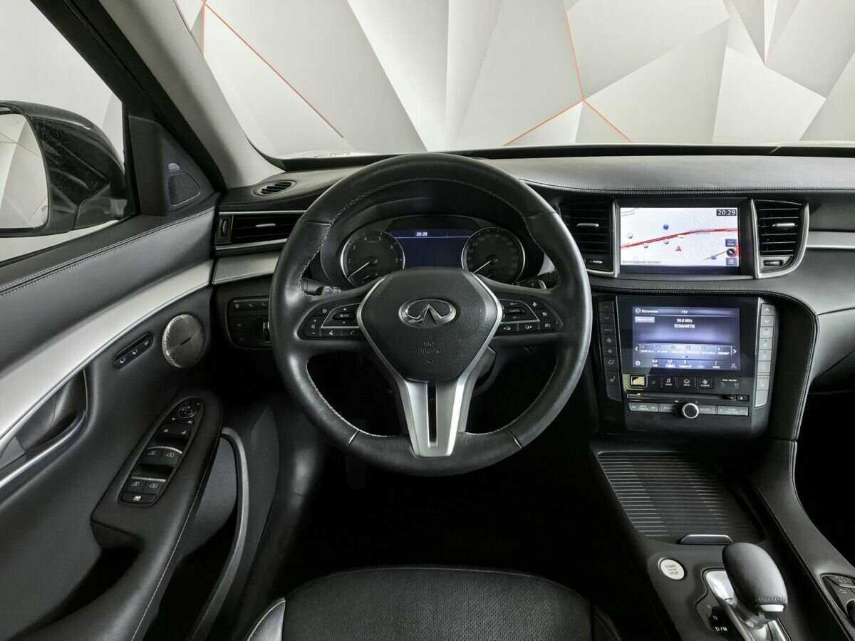 Infiniti QX50, 2021 Фото №15