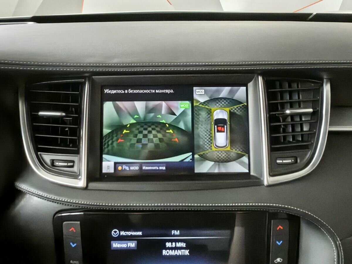 Infiniti QX50, 2021 Фото №18