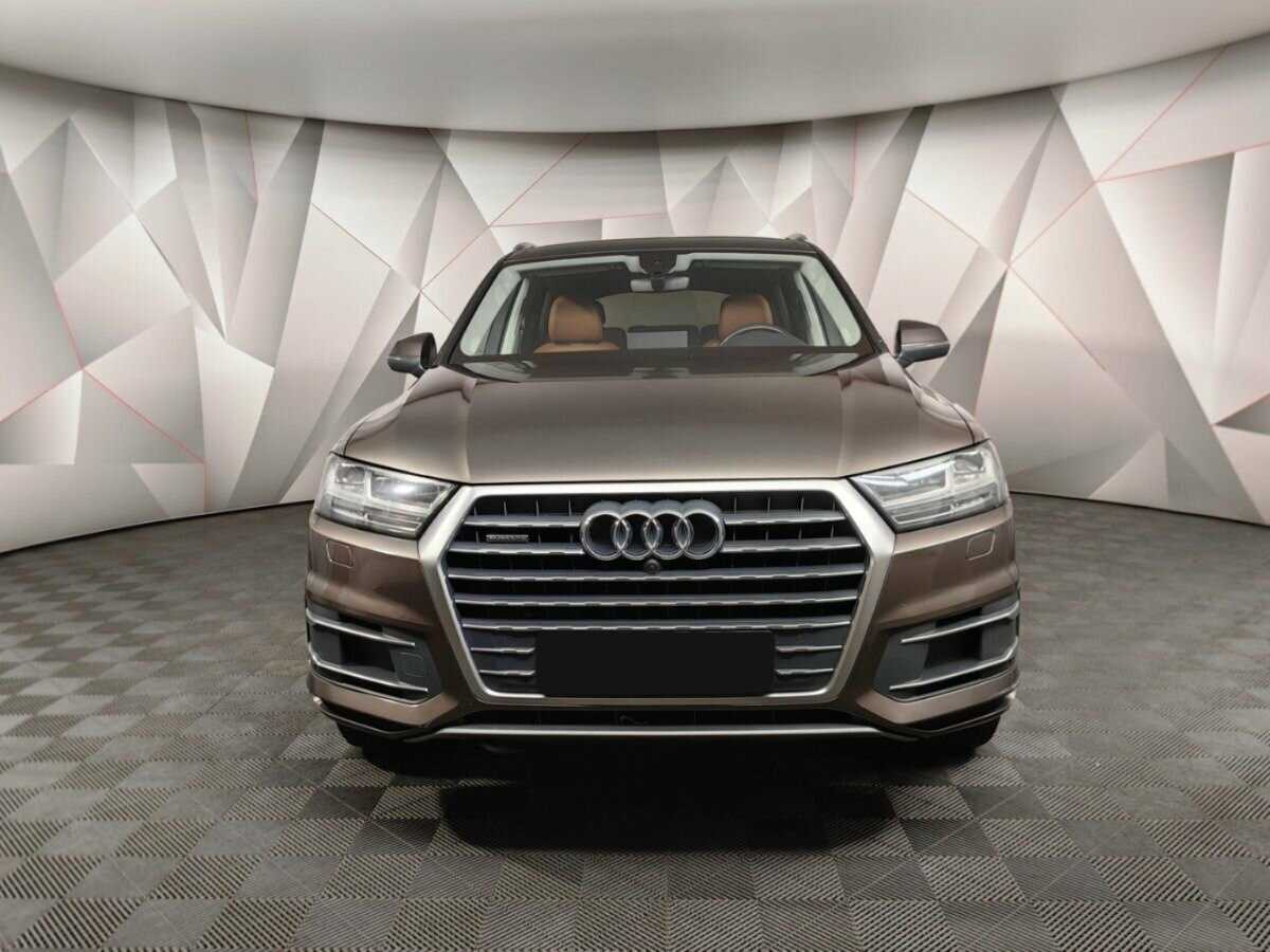 Audi Q7, 2019 - 103 744 км. | Фото №7