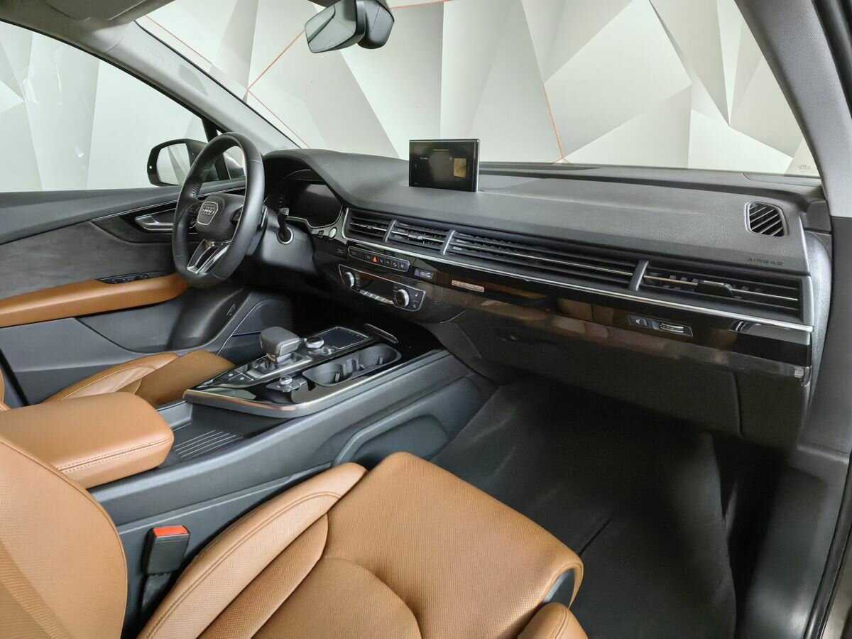 Audi Q7, 2019 Фото №9