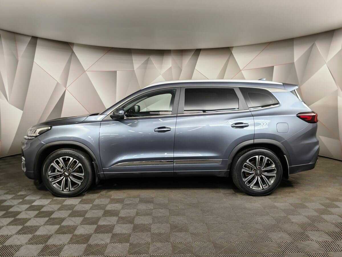 CHERY Tiggo 8, 2020 - 71 159 км. | Фото №5