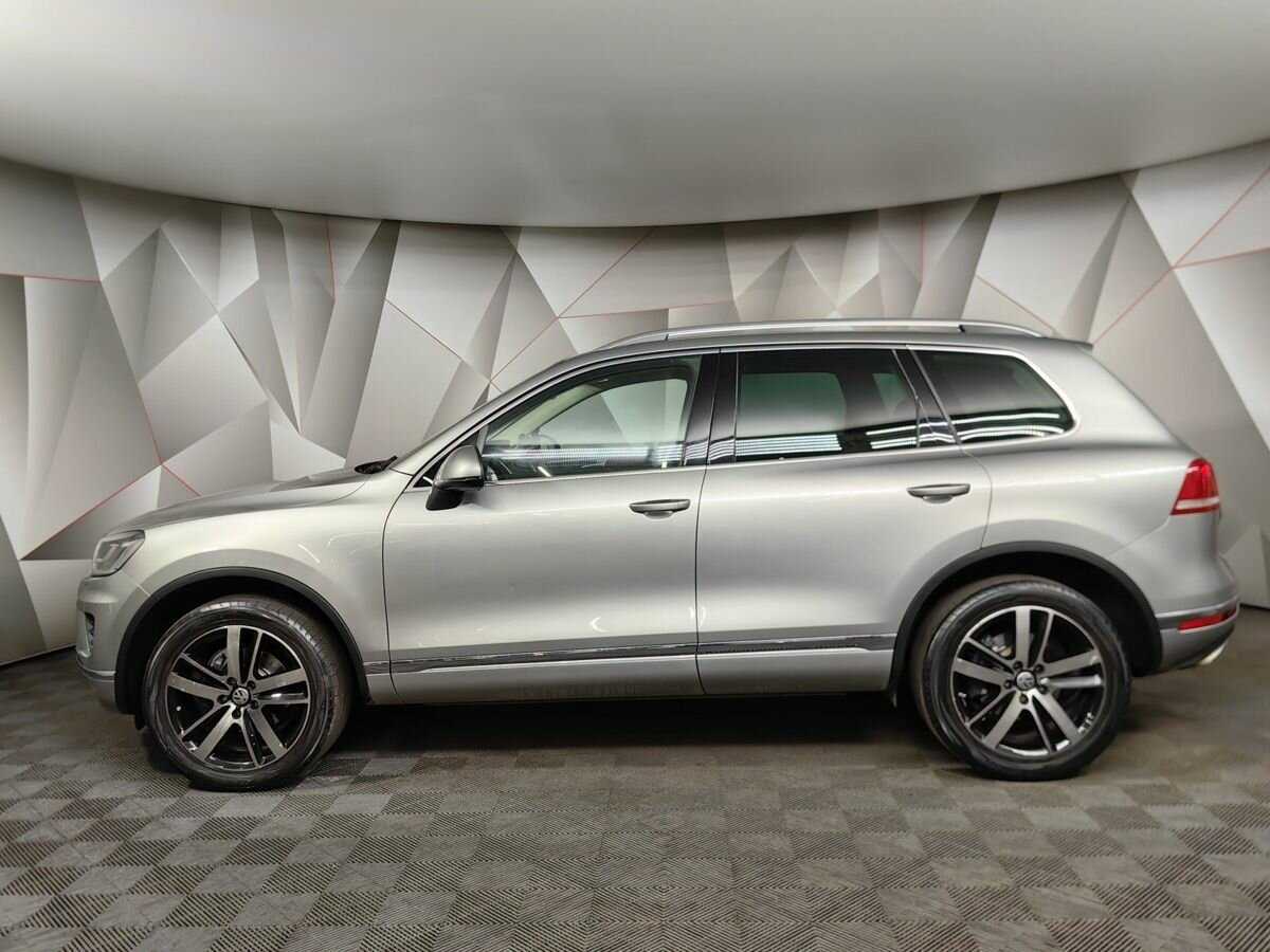Volkswagen Touareg, 2017 - 64 869 км. | Фото №5