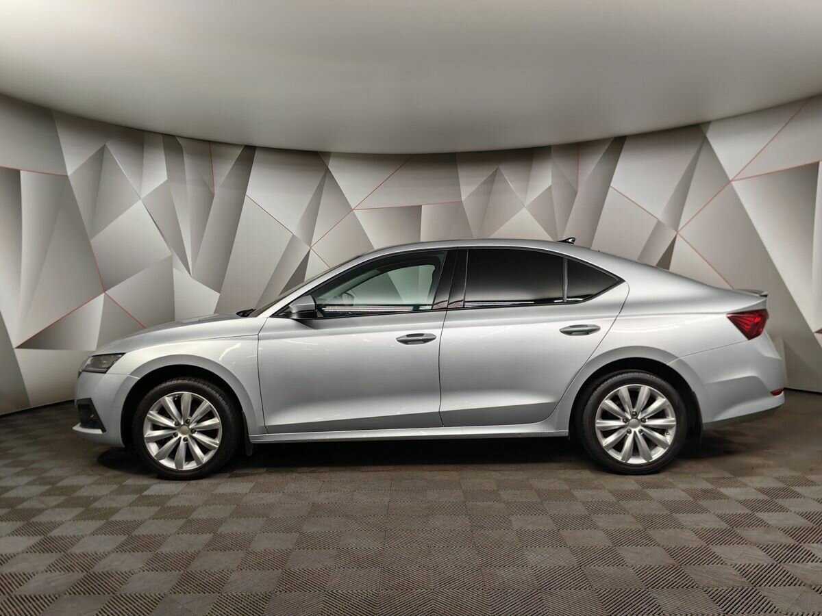 Skoda Octavia, 2021 - 83 733 км. | Фото №5