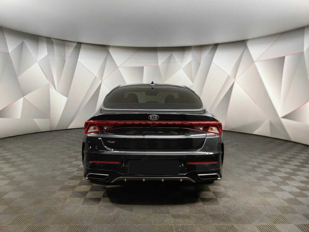 Kia K5, 2020 - 115 682 км. | Фото №8