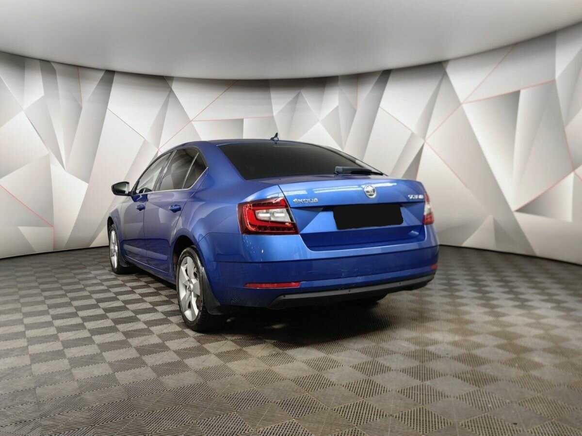 Skoda Octavia, 2019 - 91 296 км. | Фото №4