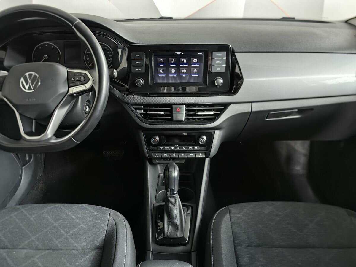 Volkswagen Polo, 2021 Фото №11