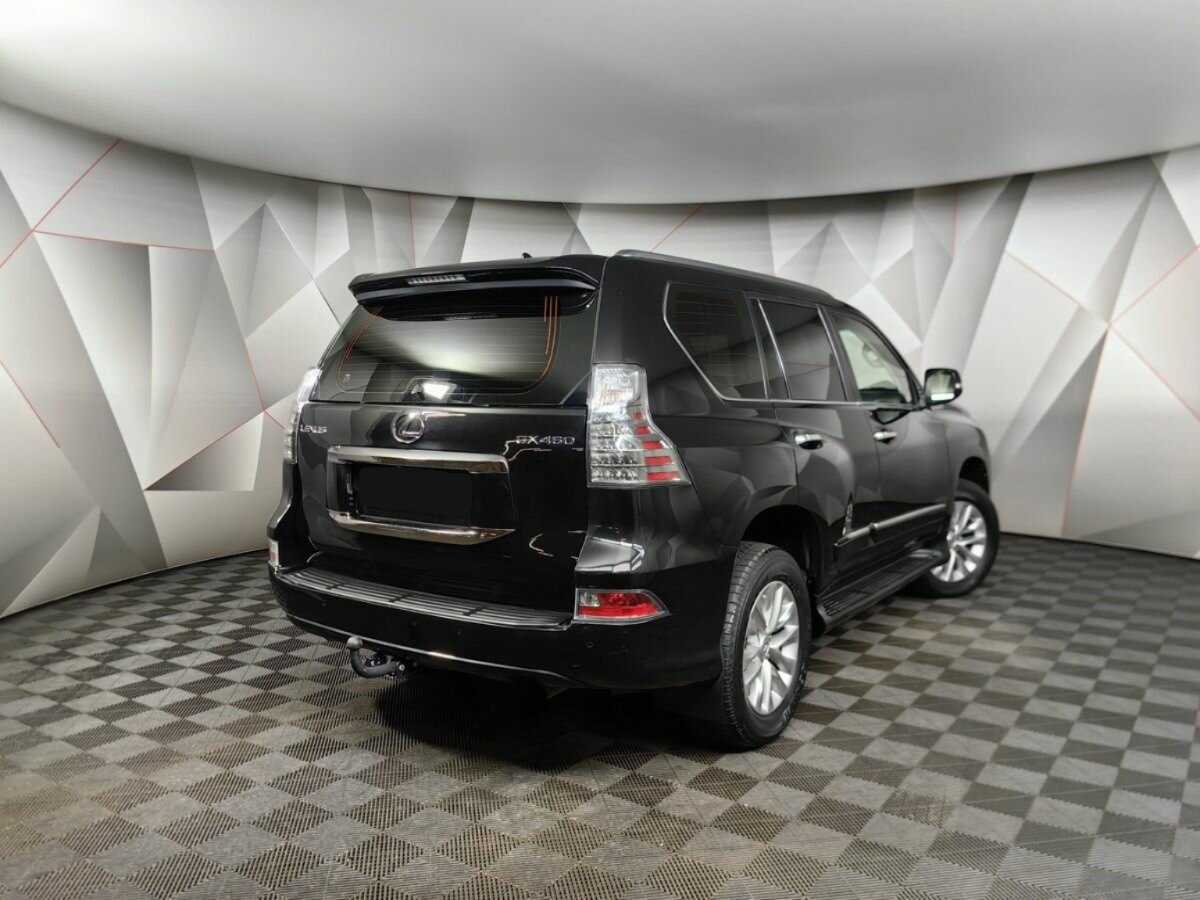 Lexus GX 460, 2014 - 149 676 км. | Фото №2
