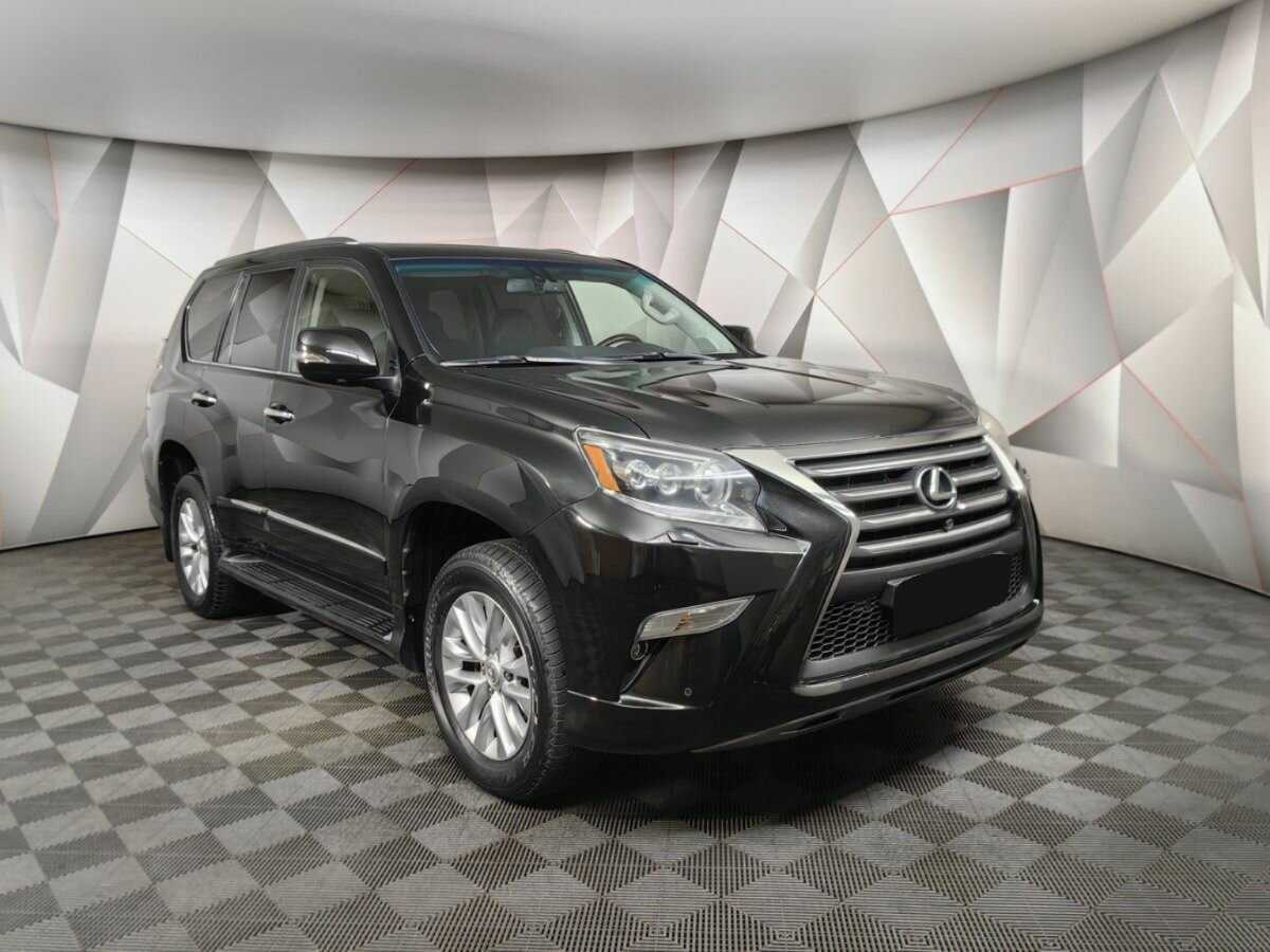 Lexus GX 460, 2014 - 149 676 км. | Фото №3