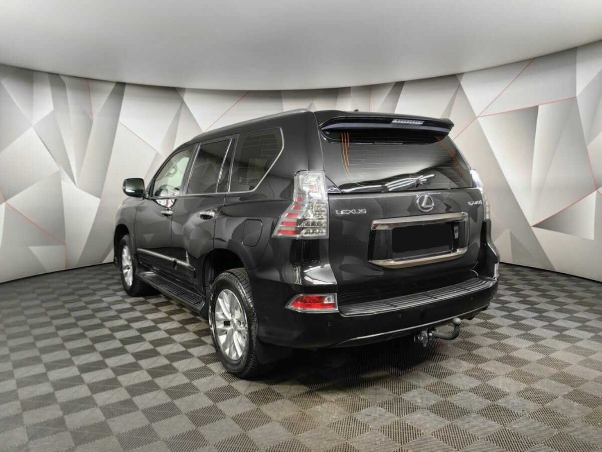 Lexus GX 460, 2014 - 149 676 км. | Фото №4