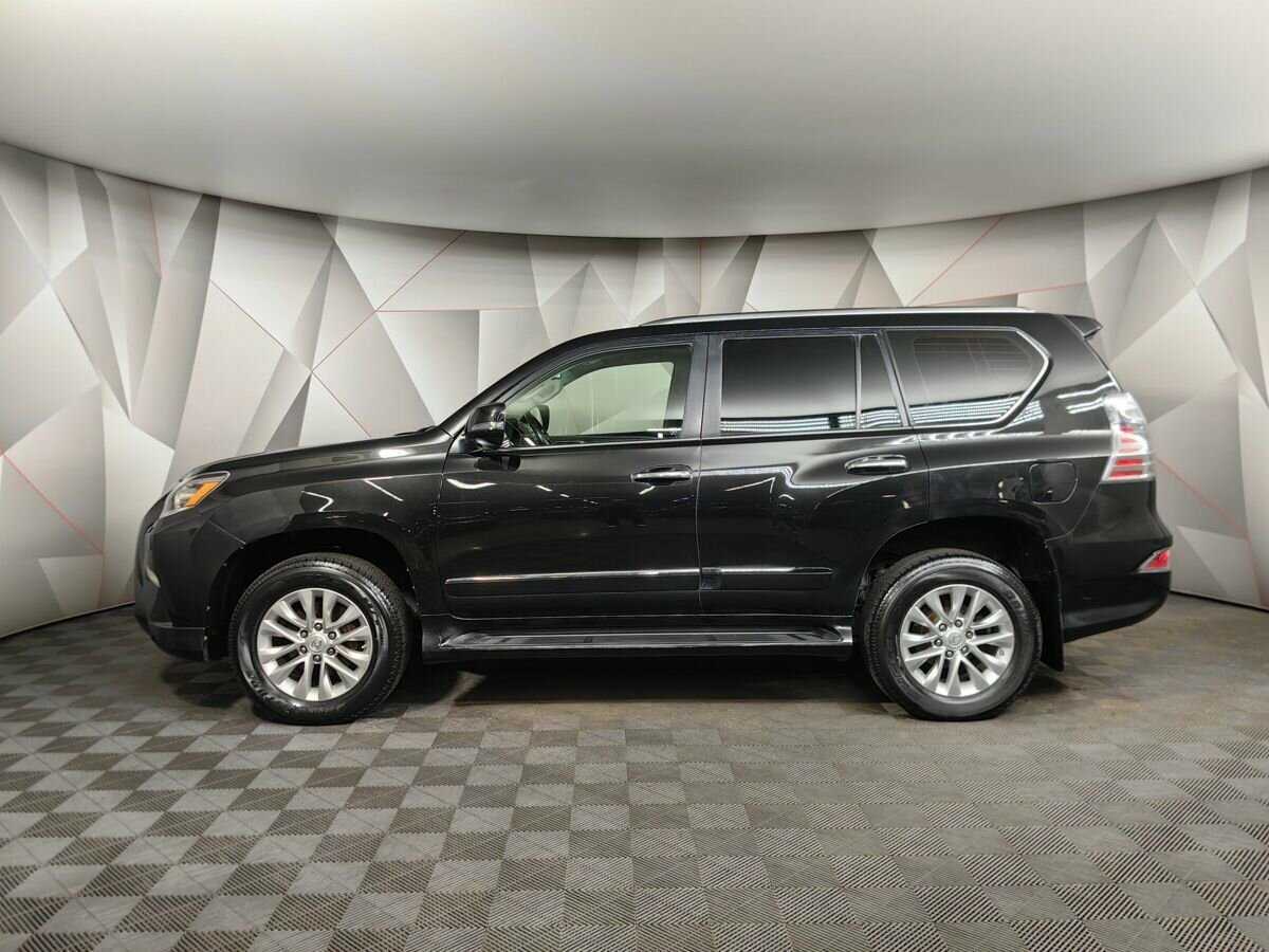 Lexus GX 460, 2014 - 149 676 км. | Фото №5