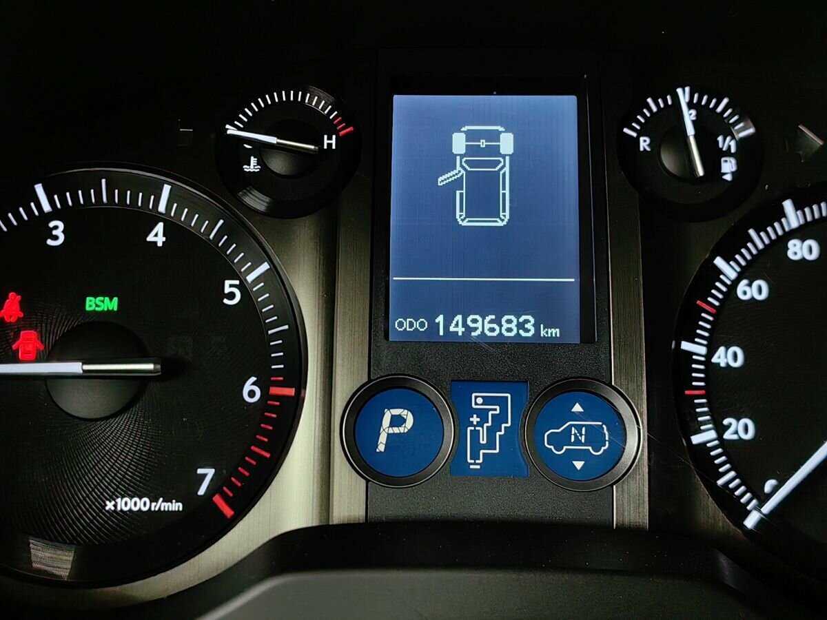 Lexus GX 460, 2014 Фото №16