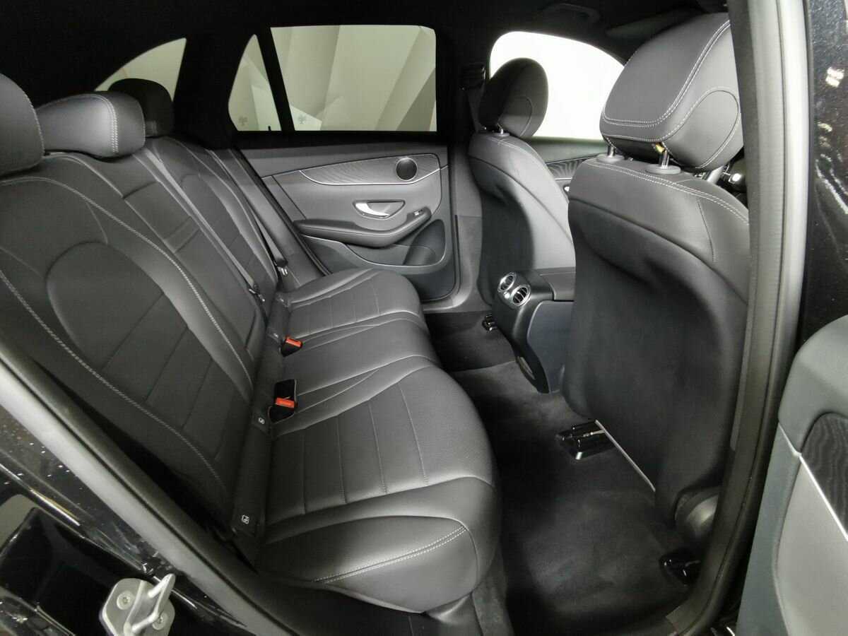 Mercedes-Benz GLC 200, 2020 Фото №12