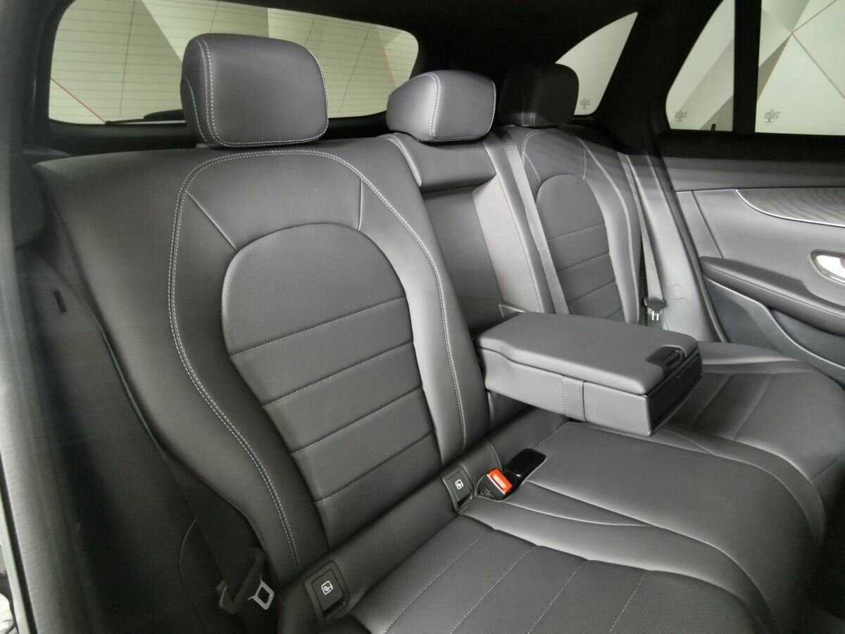 Mercedes-Benz GLC 200, 2020 Фото №13