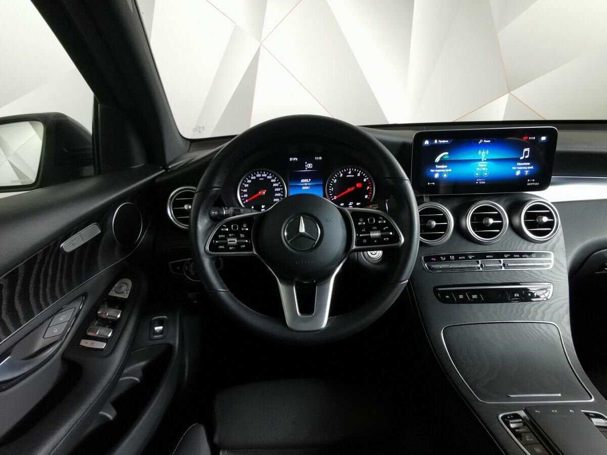Mercedes-Benz GLC 200, 2020 Фото №15