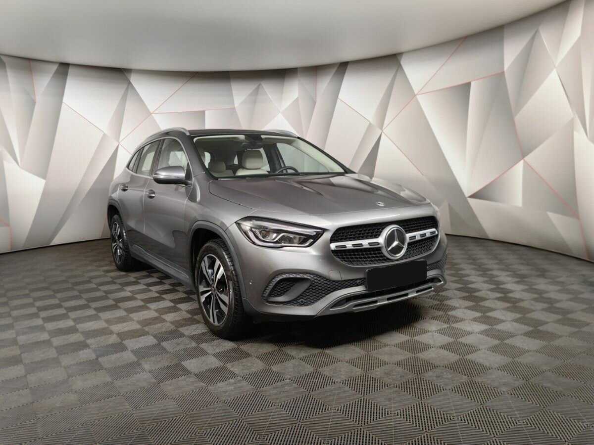 Mercedes-Benz GLA 200, 2020 - 59 000 км. | Фото №3