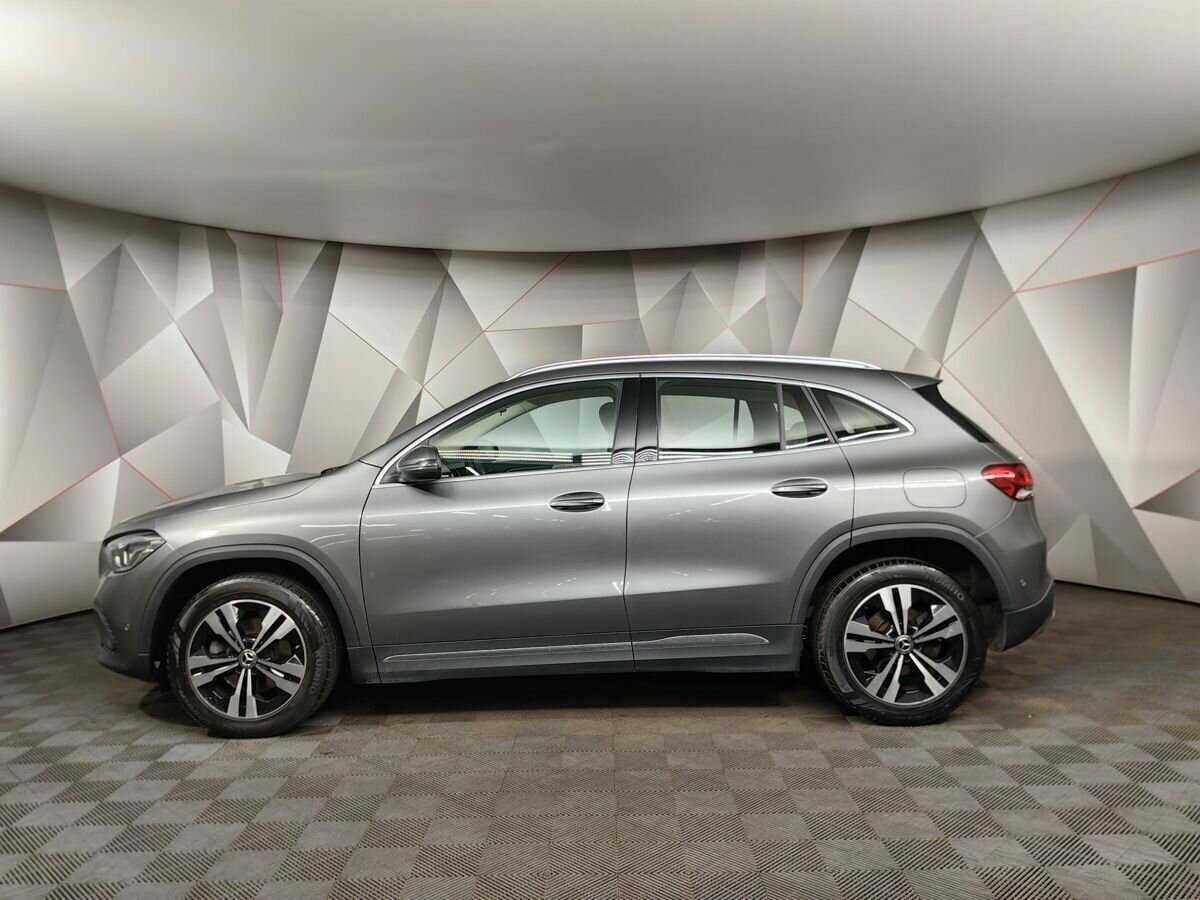 Mercedes-Benz GLA 200, 2020 - 59 000 км. | Фото №5