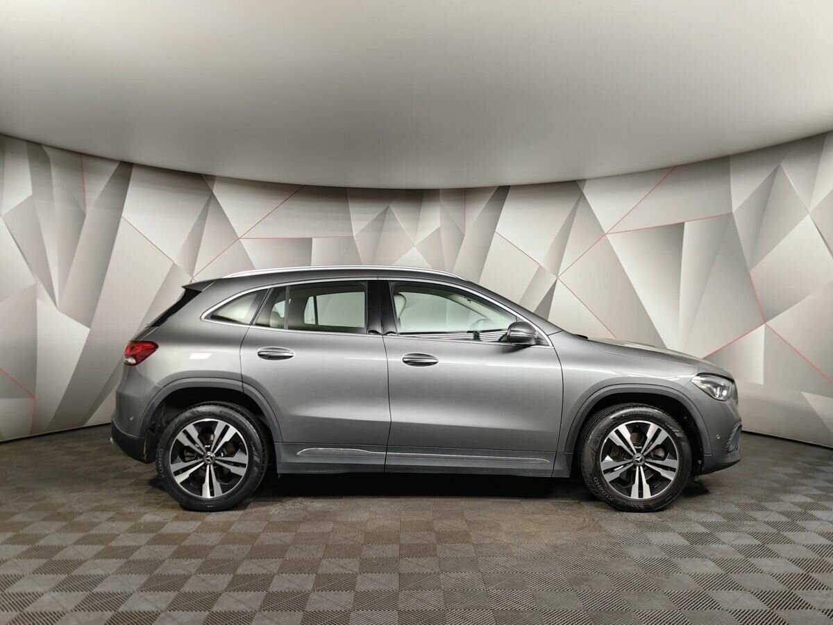 Mercedes-Benz GLA 200, 2020 - 59 000 км. | Фото №6