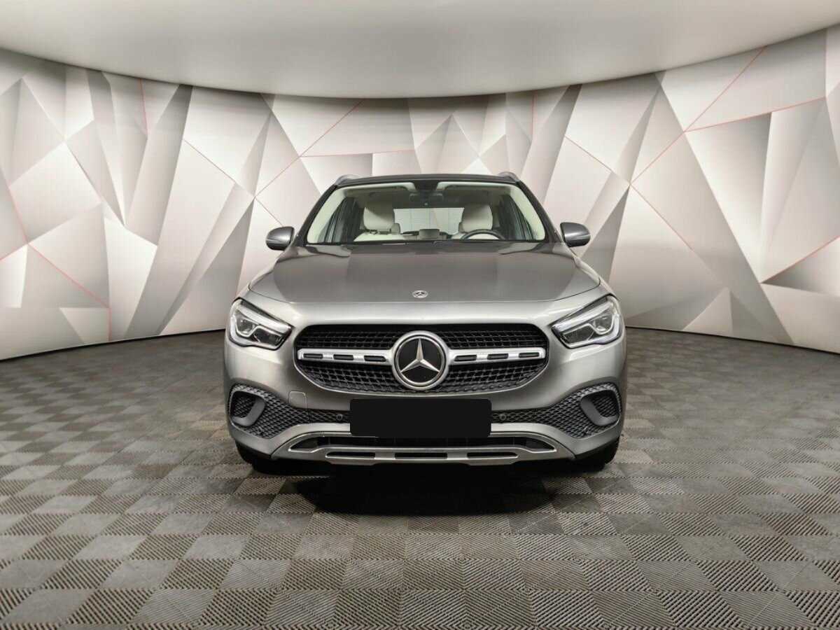 Mercedes-Benz GLA 200, 2020 - 59 000 км. | Фото №7