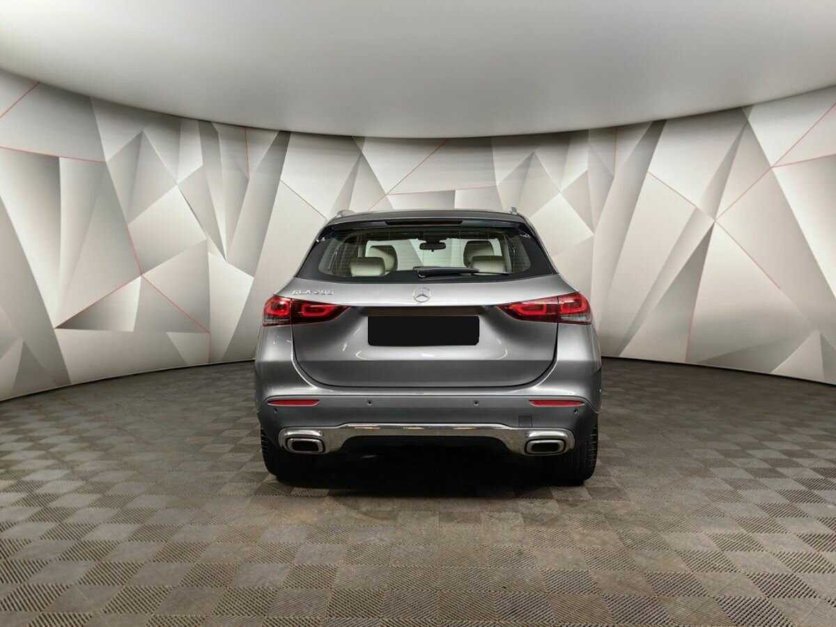 Mercedes-Benz GLA 200, 2020 - 59 000 км. | Фото №8
