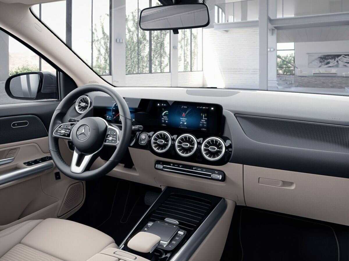 Mercedes-Benz GLA 200, 2020 Фото №18