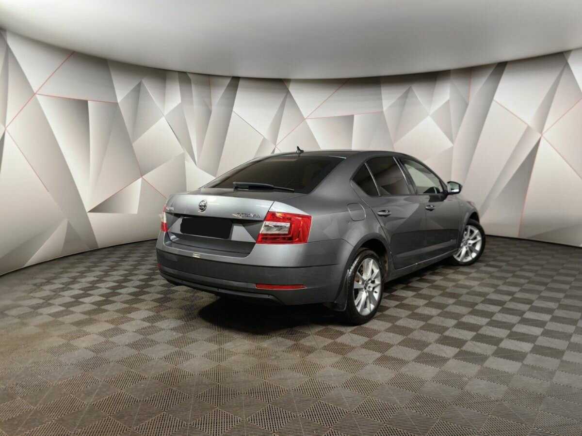 Skoda Octavia, 2019 - 69 378 км. | Фото №2
