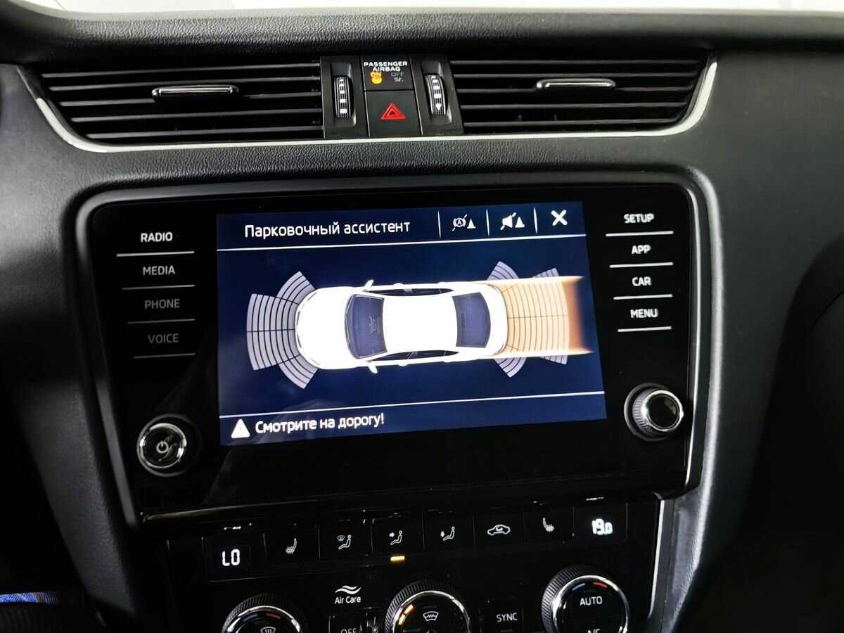 Skoda Octavia, 2019 Фото №17