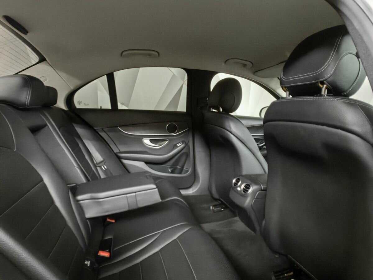 Mercedes-Benz C-Класс 200, 2015 Фото №12