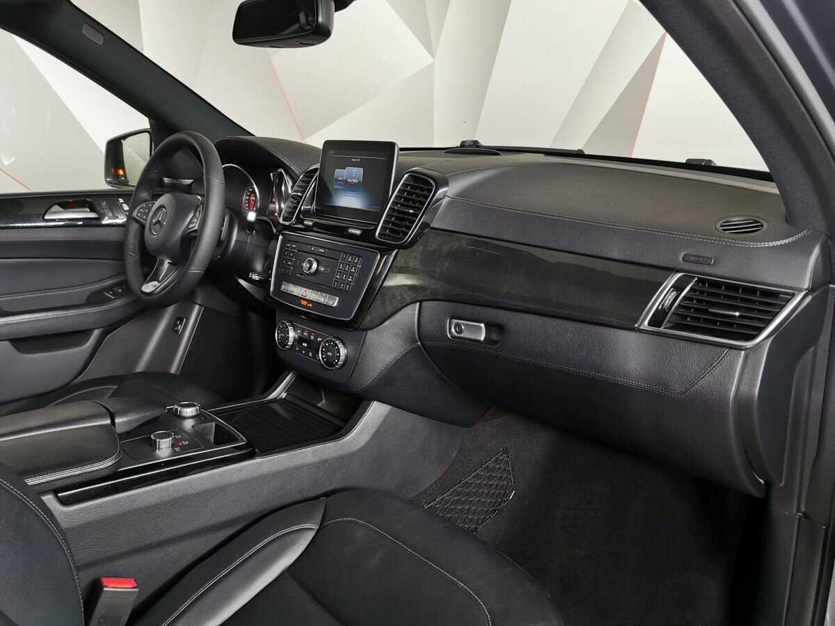 Mercedes-Benz GLE 350 d, 2018 Фото №9