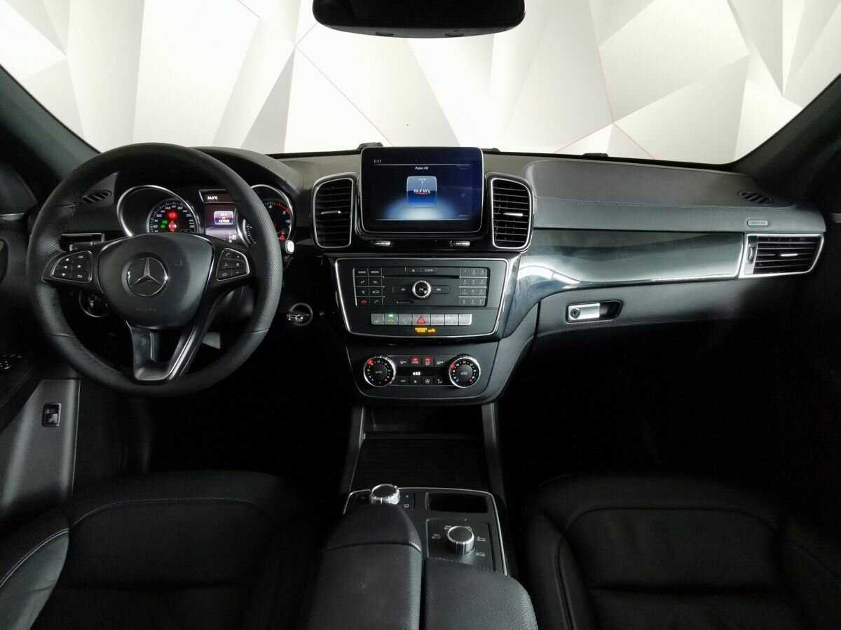 Mercedes-Benz GLE 350 d, 2018 Фото №10