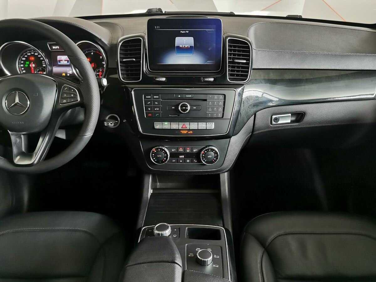 Mercedes-Benz GLE 350 d, 2018 Фото №11