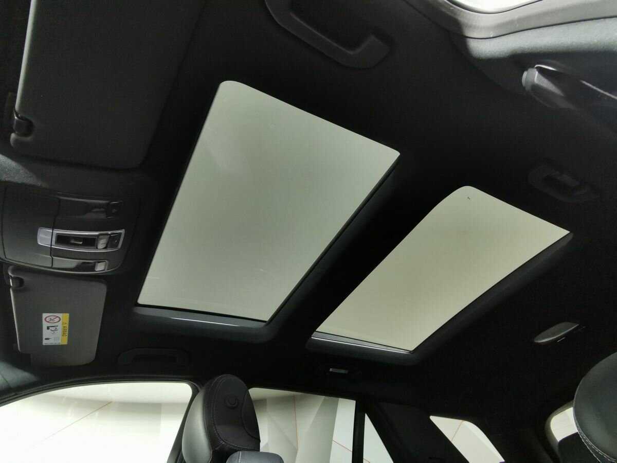 Mercedes-Benz GLE 350 d, 2018 Фото №18