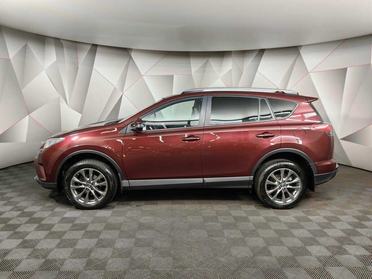 Toyota RAV4, 2018 - 80 071 км. | Фото №5