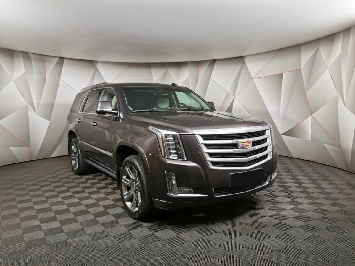 Cadillac Escalade, 2015 - 139 049 км. | Фото №3