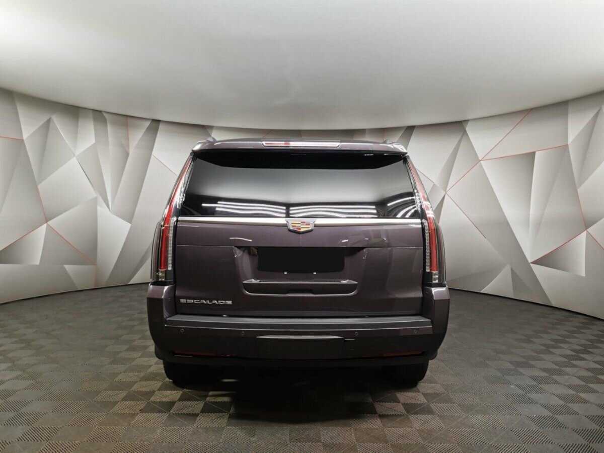 Cadillac Escalade, 2015 - 139 049 км. | Фото №8
