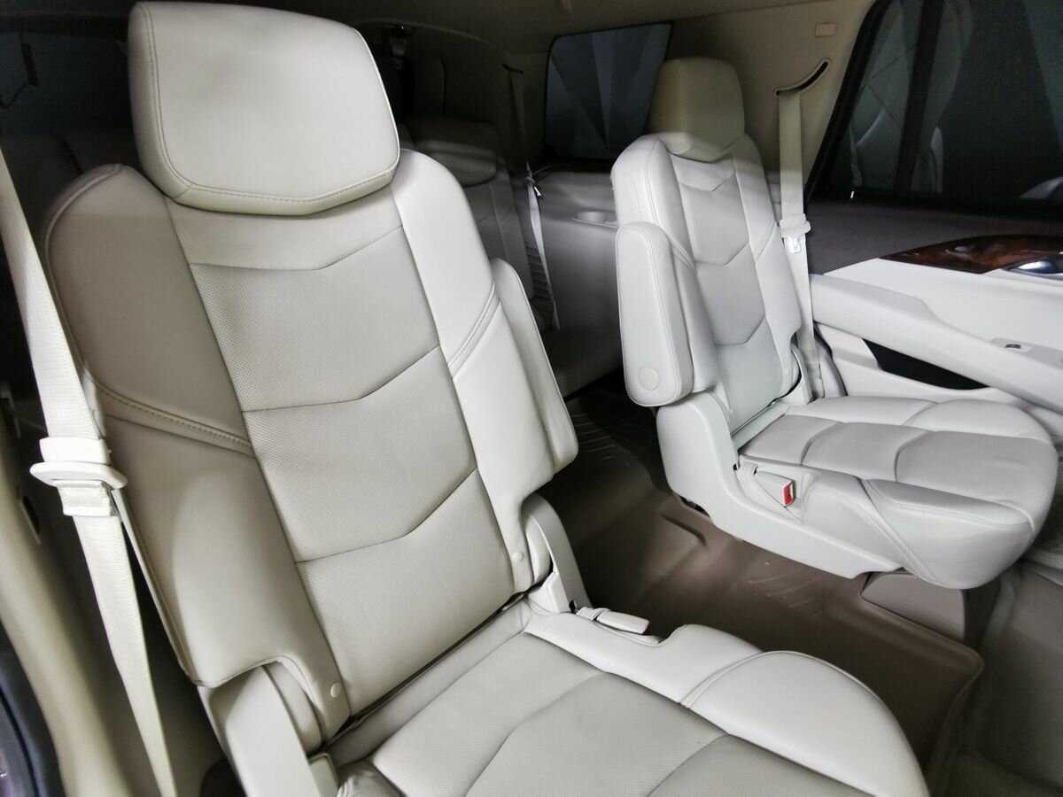 Cadillac Escalade, 2015 Фото №13