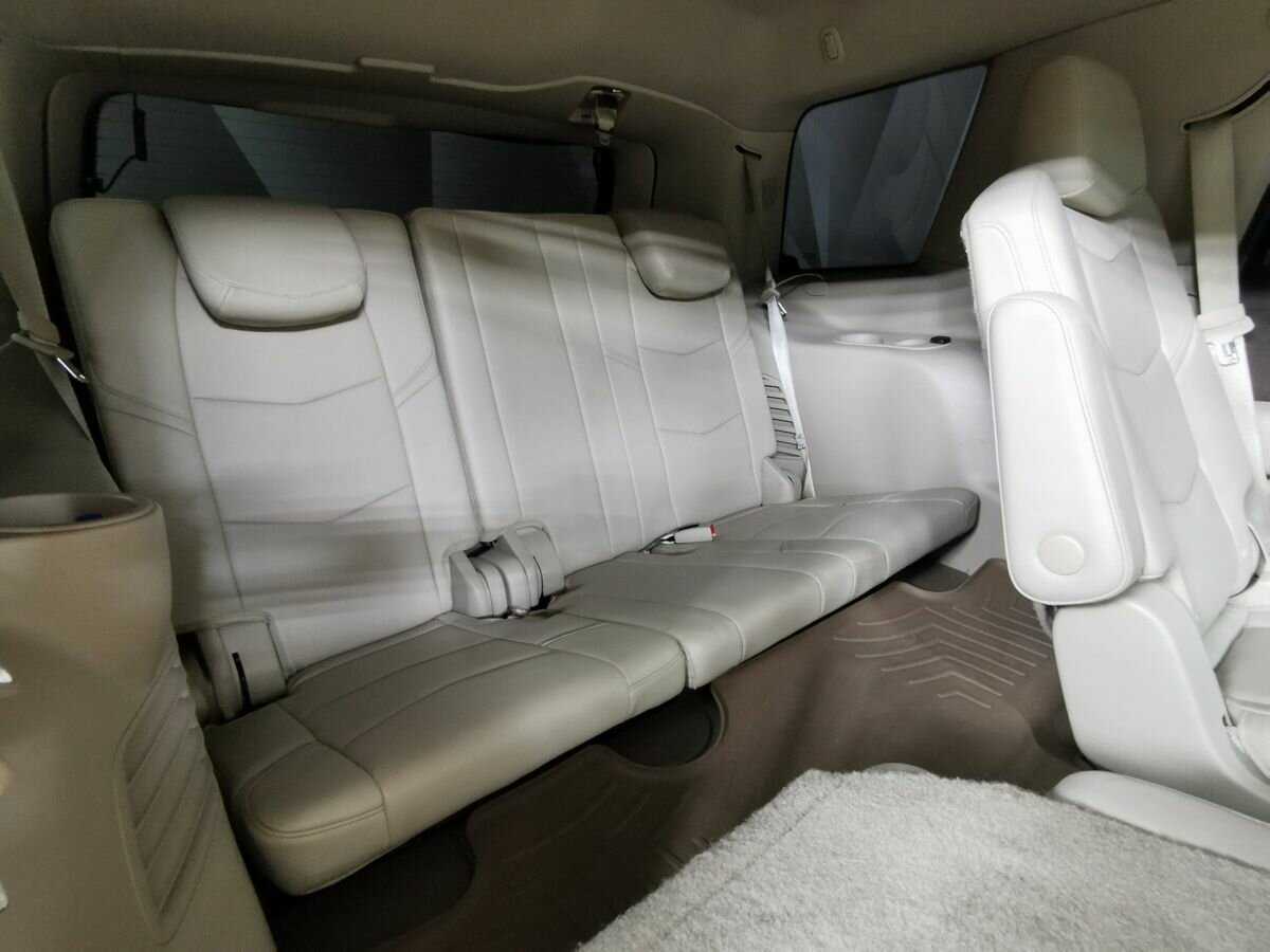 Cadillac Escalade, 2015 Фото №16