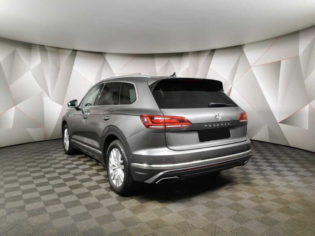 Volkswagen Touareg, 2019 - 81 620 км. | Фото №4