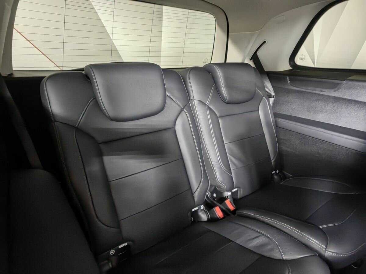Mercedes-Benz GLS 400, 2016 Фото №15