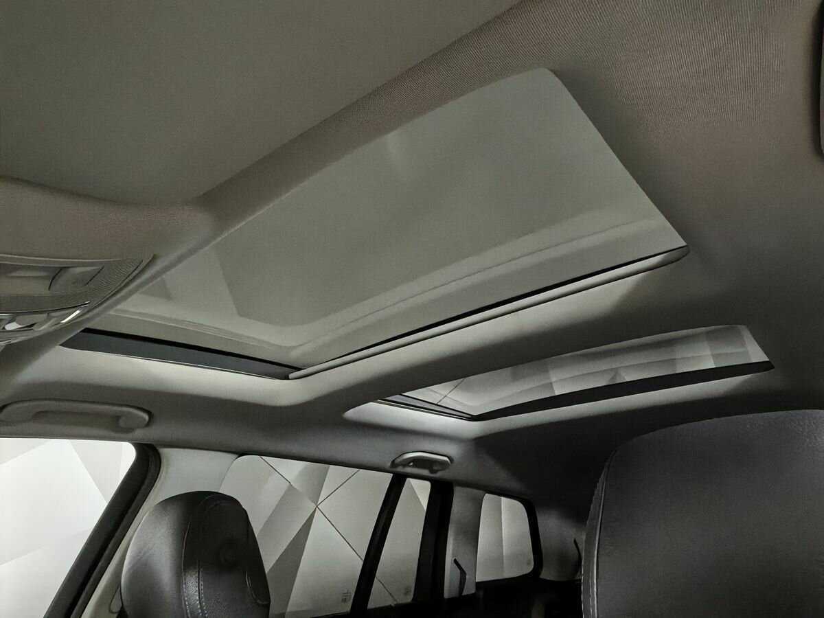 Mercedes-Benz GLS 400, 2016 Фото №17