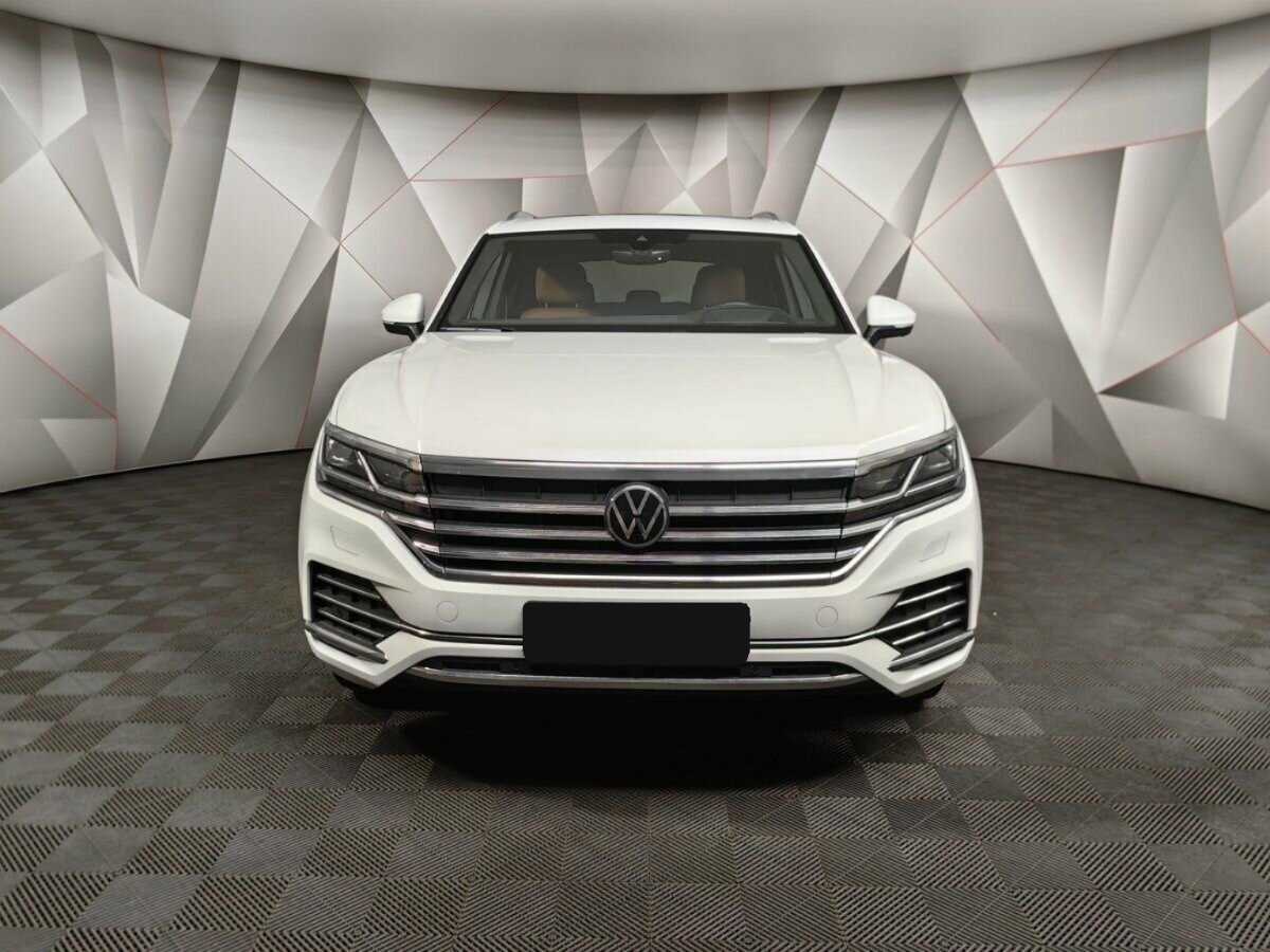 Volkswagen Touareg, 2021 - 81 816 км. | Фото №7